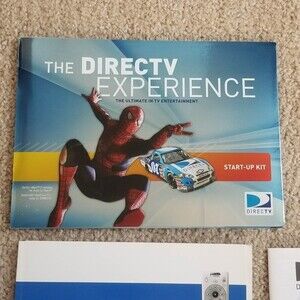 DirectTV Manuals, Receiver Guides